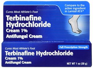 Lamisil Terbinafine Hydrochloride AntiFungal Cream 1%