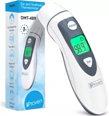 iProven Ear and Forehead Thermometer
