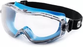 SolidWork Safety Goggles with Universal Fit