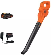 BLACK+DECKER LSW221AM 20V Max Lithium Cordless Sweeper