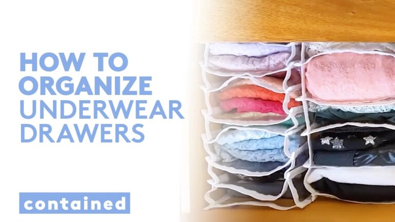 Top 3 Best Underwear Drawer Organizers to Simplify Your Life In 2022