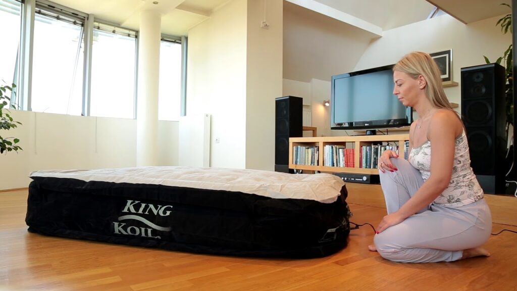 king air mattress
