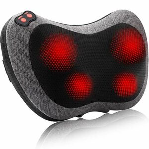 Papillon Back Massager with Heat
