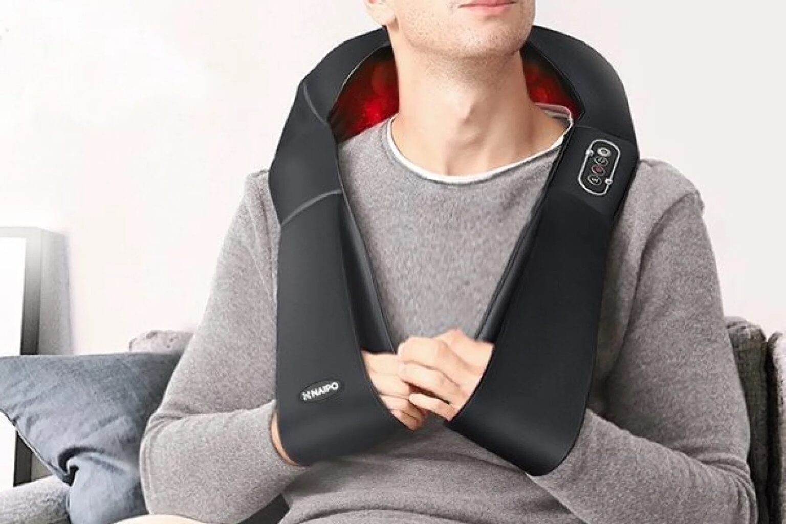 The 7 Best Neck Massagers Of 2022 Vportal 5926
