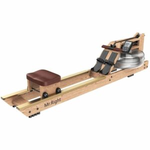 Mr. Right Water Rowing Machine
