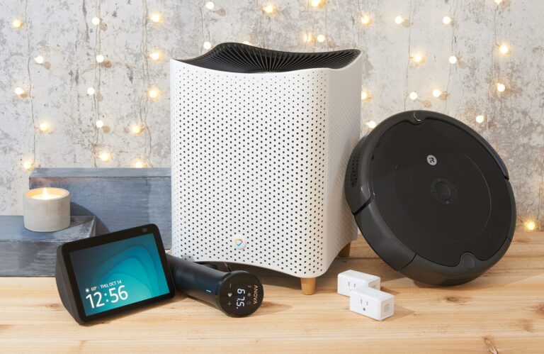 8 Smart Home Gadgets You Need in Your House