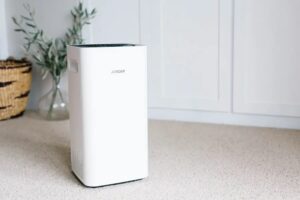 AirSoap Air Purifier Eliminates Infections That HEPA Filters Can't.