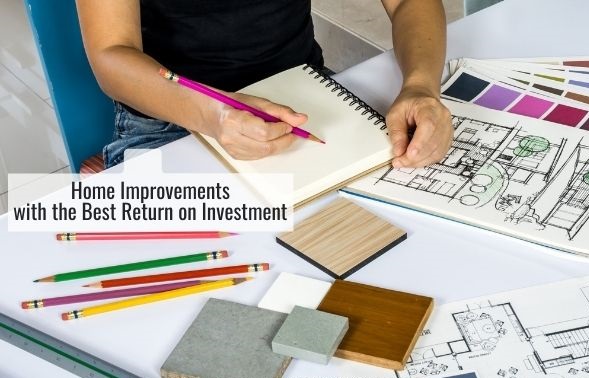 Best home improvements for resale 2021