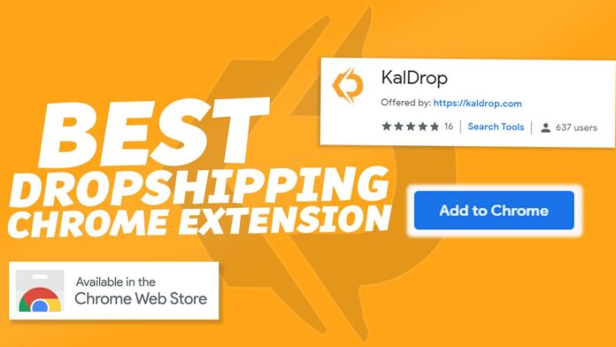 dropshipping chrome extensions