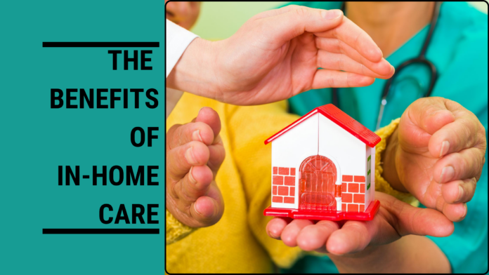 Benefits of senior home care