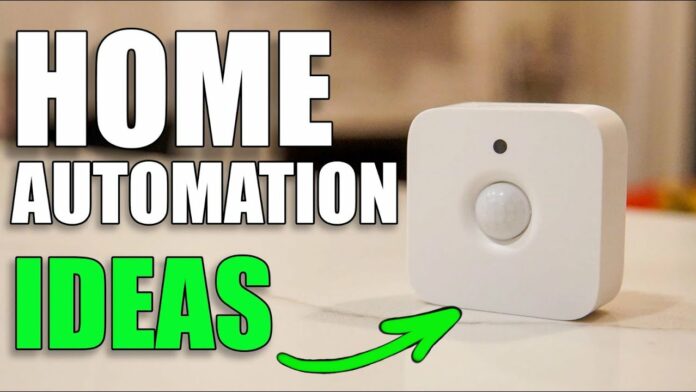 Home automation ideas 2021