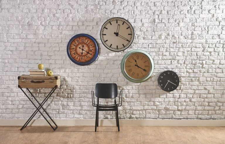 6 Important Benefits of Wall Clocks