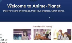 Anime-Planet