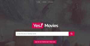 9. Yes! Movies - Find Great Documentaries.