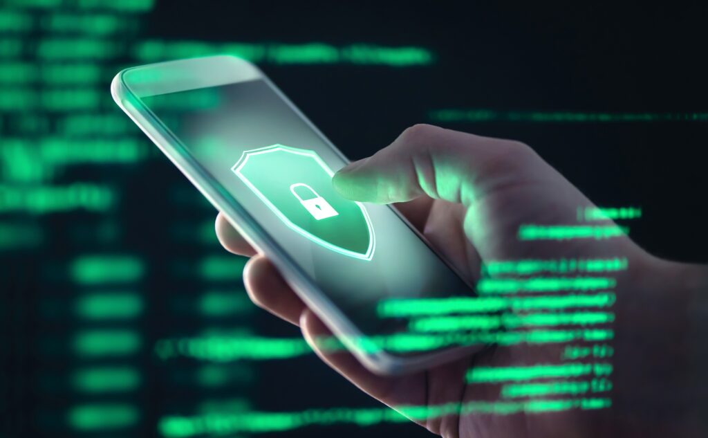 Security testing tools for mobile apps