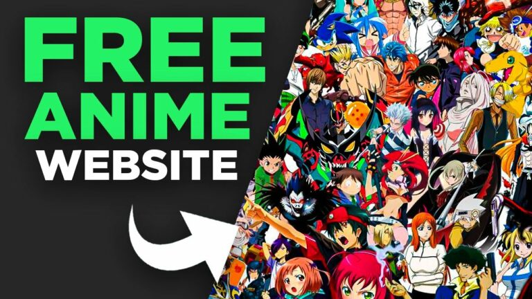 Best 5 Websites Where You Can Watch Anime Online for Free