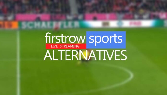 FirstRowSports Alternatives free