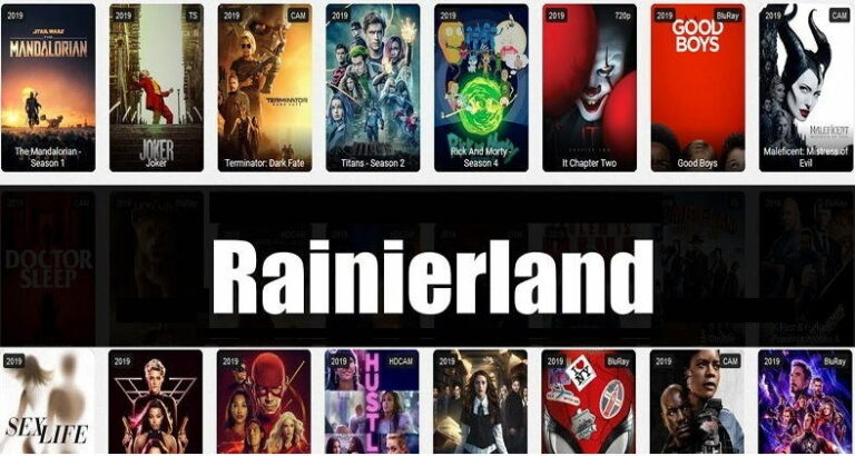 10 Best Rainierland Alternatives To Watch Movies Online in 2022