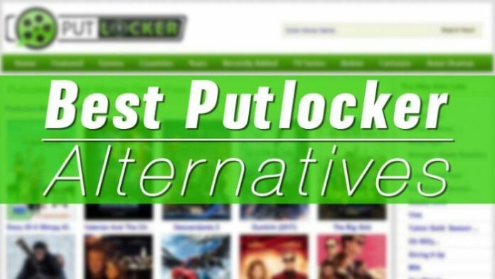 PutLocker alternatives