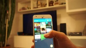 Cast your android screen to tv