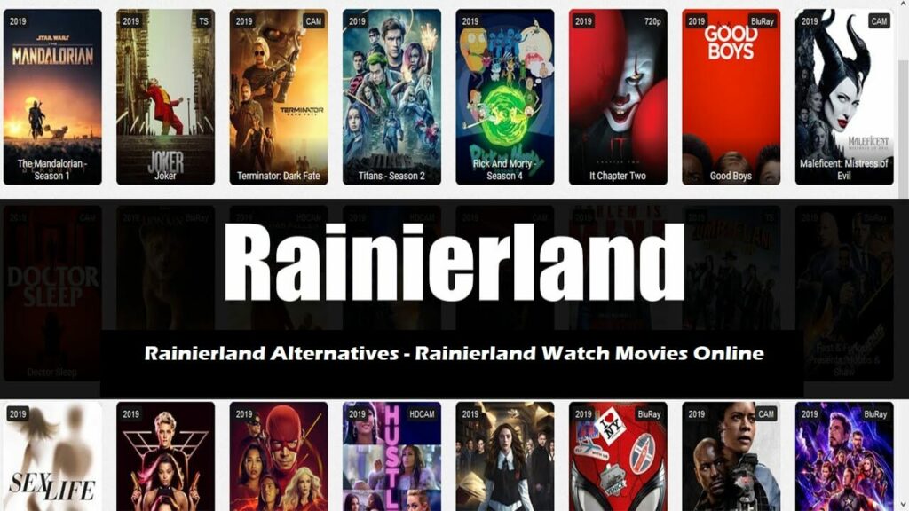Rainierland Alternatives