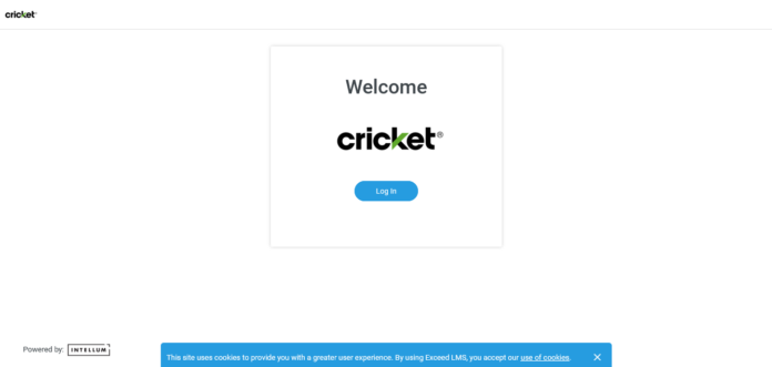 Cricket wireless exceed login