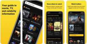 What to watch on IMDb