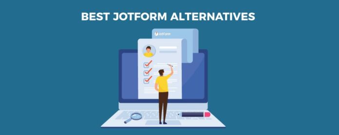 Best jotform alternatives