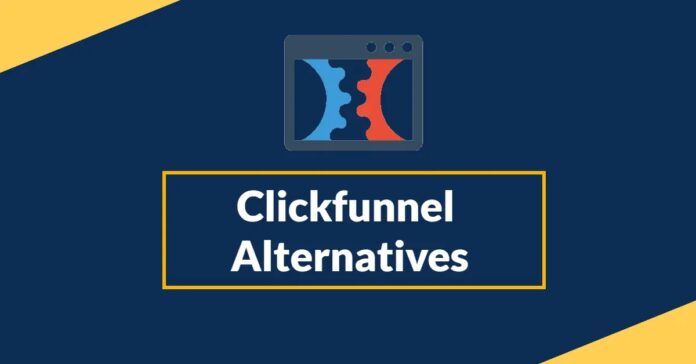 Best clickfunnels alternatives