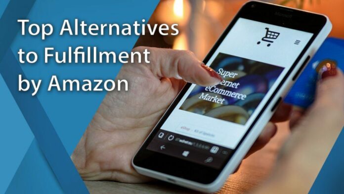 fulfillment by amazon alternatives