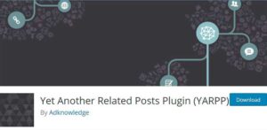 Yet Another Related Posts Plugin