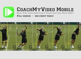 CoachMyVideo is a sports video analysis application.