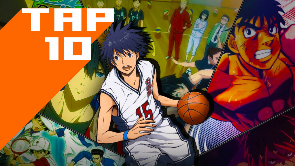 best sports anime