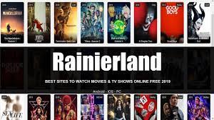Rainierland Movies