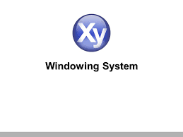 Xynth Window System