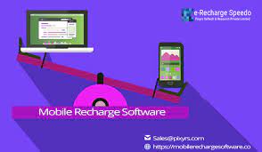 mobile recharge software eRecharge Speedo