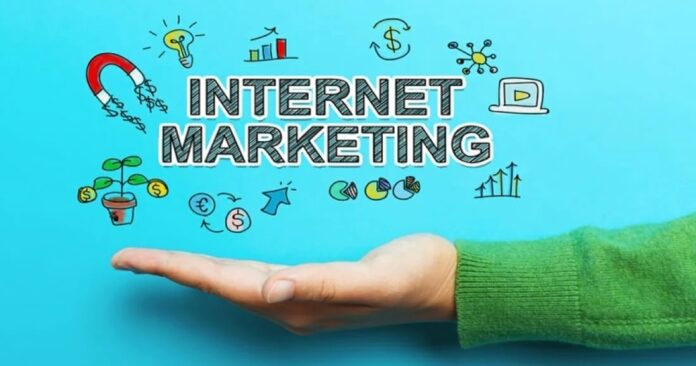 advantages of internet marketing business