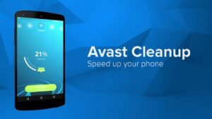 Avast Cleanup Boost