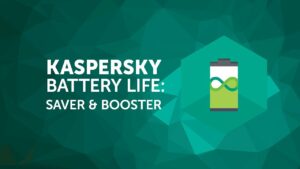 Kaspersky Battery