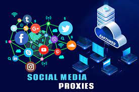 Social proxies
