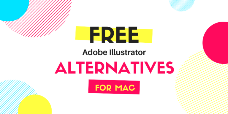 Top 12 Adobe Illustrator Alternatives In 2022