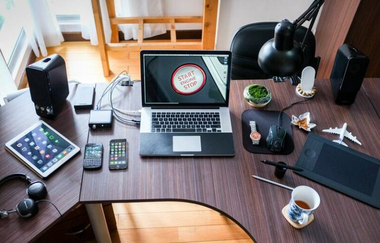 Top 12 Must Have Home Office Gadgets