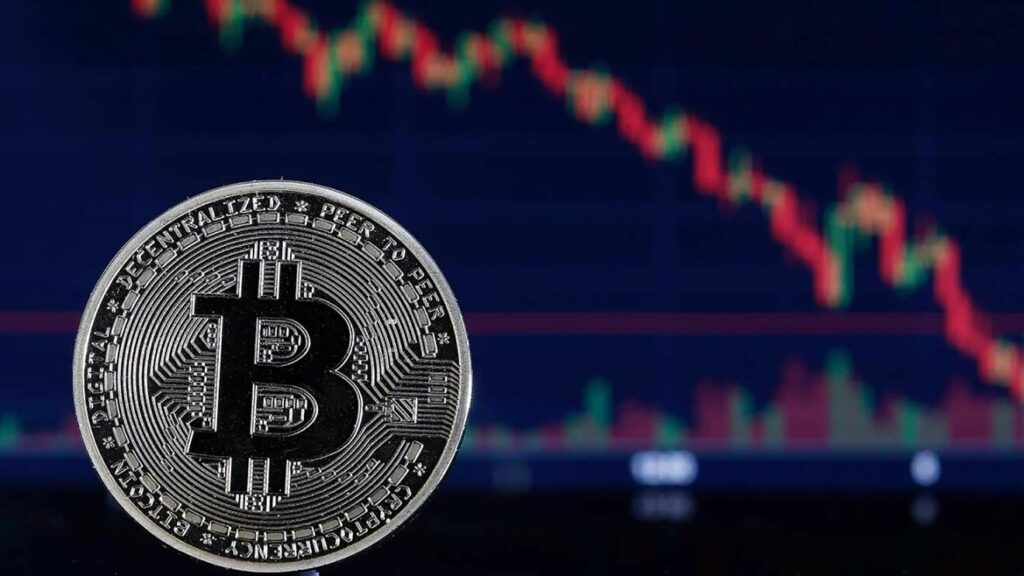 why is bitcoin crashing