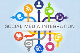 Incorporate Social Media Integration