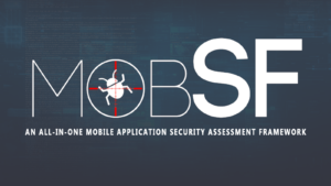 Mobile Security Framework