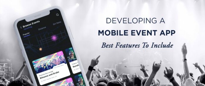 mobile app development features