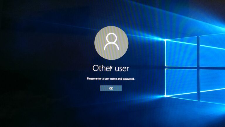 How To Windows 10 Login Without Password