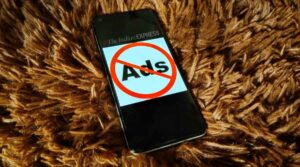 Block ads for all apps